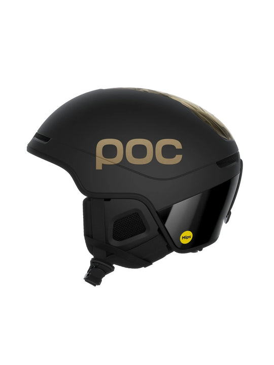 Kask narciarski POC Obex Contour Marco Odermatt Ed. czarny
