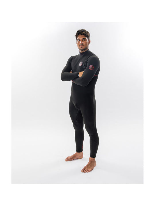 Pianka męska surfingowa Rip Curl FBOMB FUSION 53GB ZF czarna - Adventure Sports
