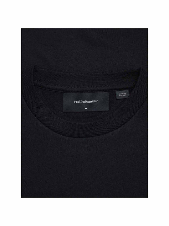 Bluza PEAK PERFORMANCE M Original Stomp Crew czarny - Adventure Sports
