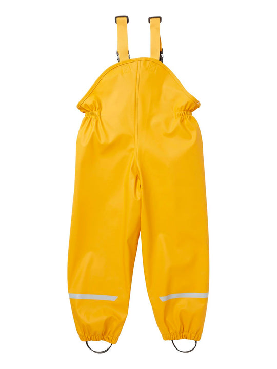 Zestaw HELLY HANSEN K BERGEN 2.0 PU RAIN żółty - Kurtka - Adventure Sports
