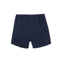 Szorty dziecięce HELLY HANSEN K Hh Qd Shorts granatowe
