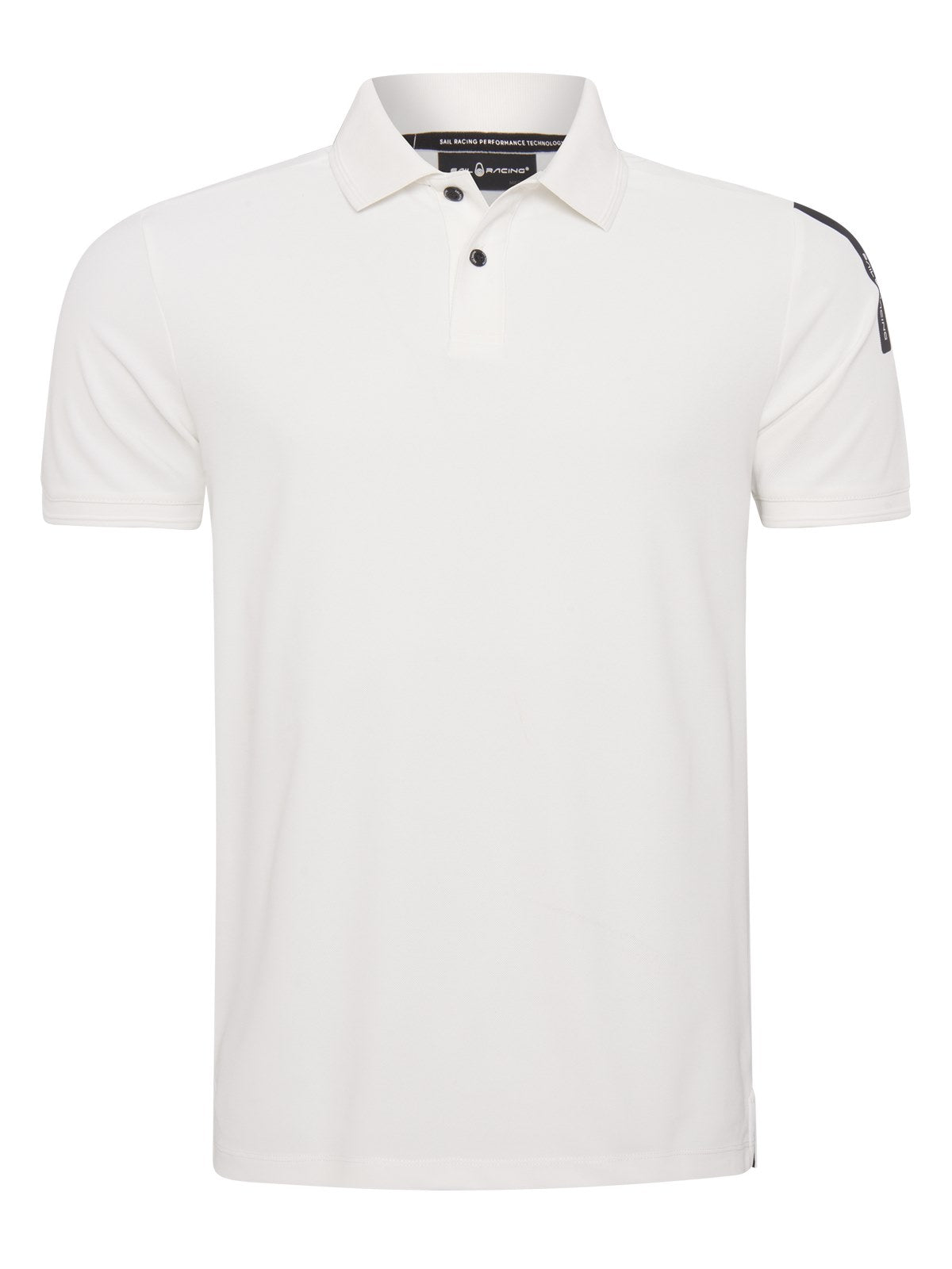 Koszulka SAIL RACING Spray Technical Polo Biały - Adventure Sports