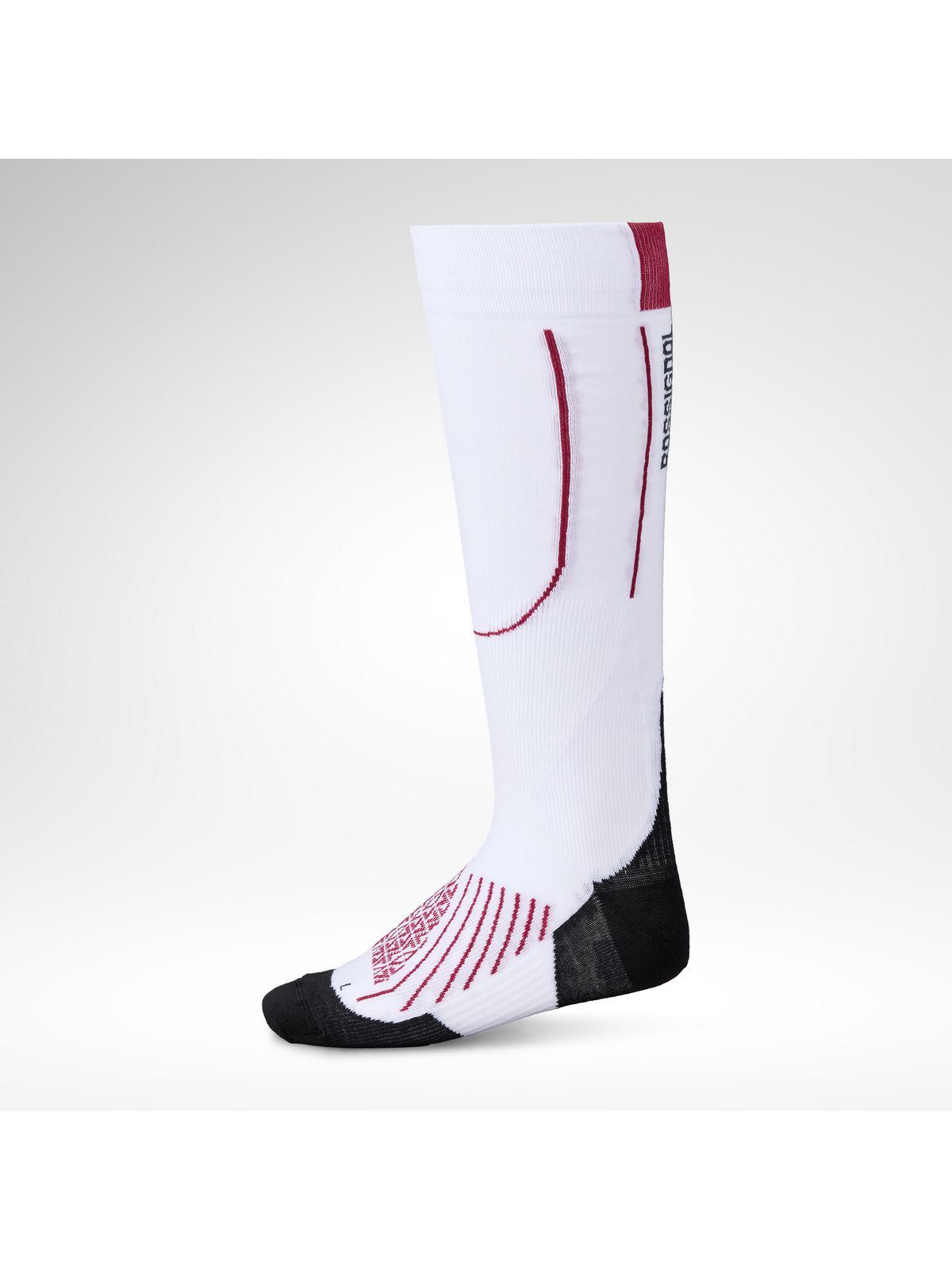 Skarpety narciarskie ROSSIGNOL Pro Ski Socks białe