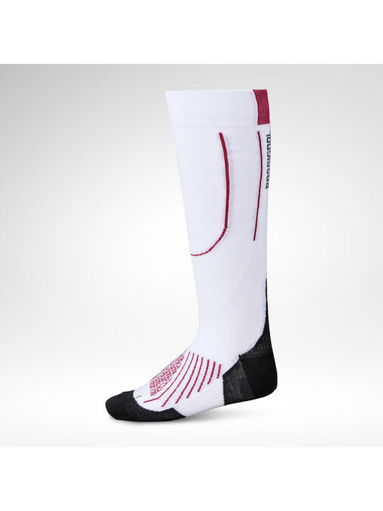 Skarpety narciarskie ROSSIGNOL Pro Ski Socks białe
