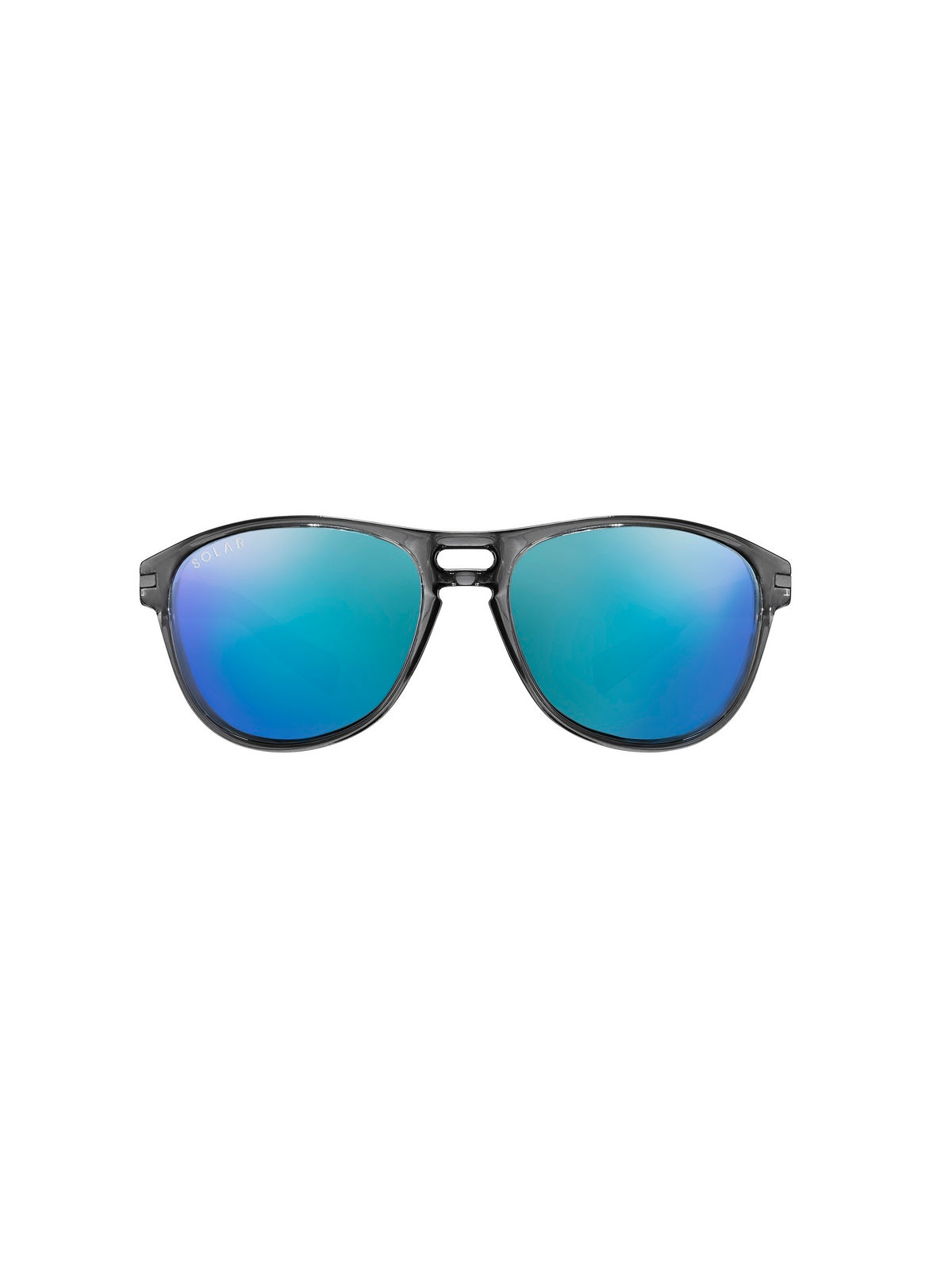 Okulary przeciwsłoneczne SOLAR Mundy - cat.3 Polarized - Translucent Grey