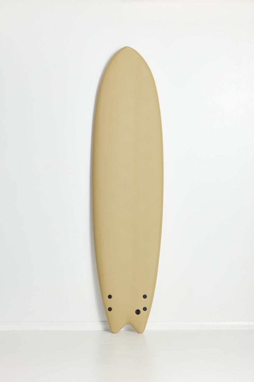 Deska surfingowa MF Twin Town 7’6