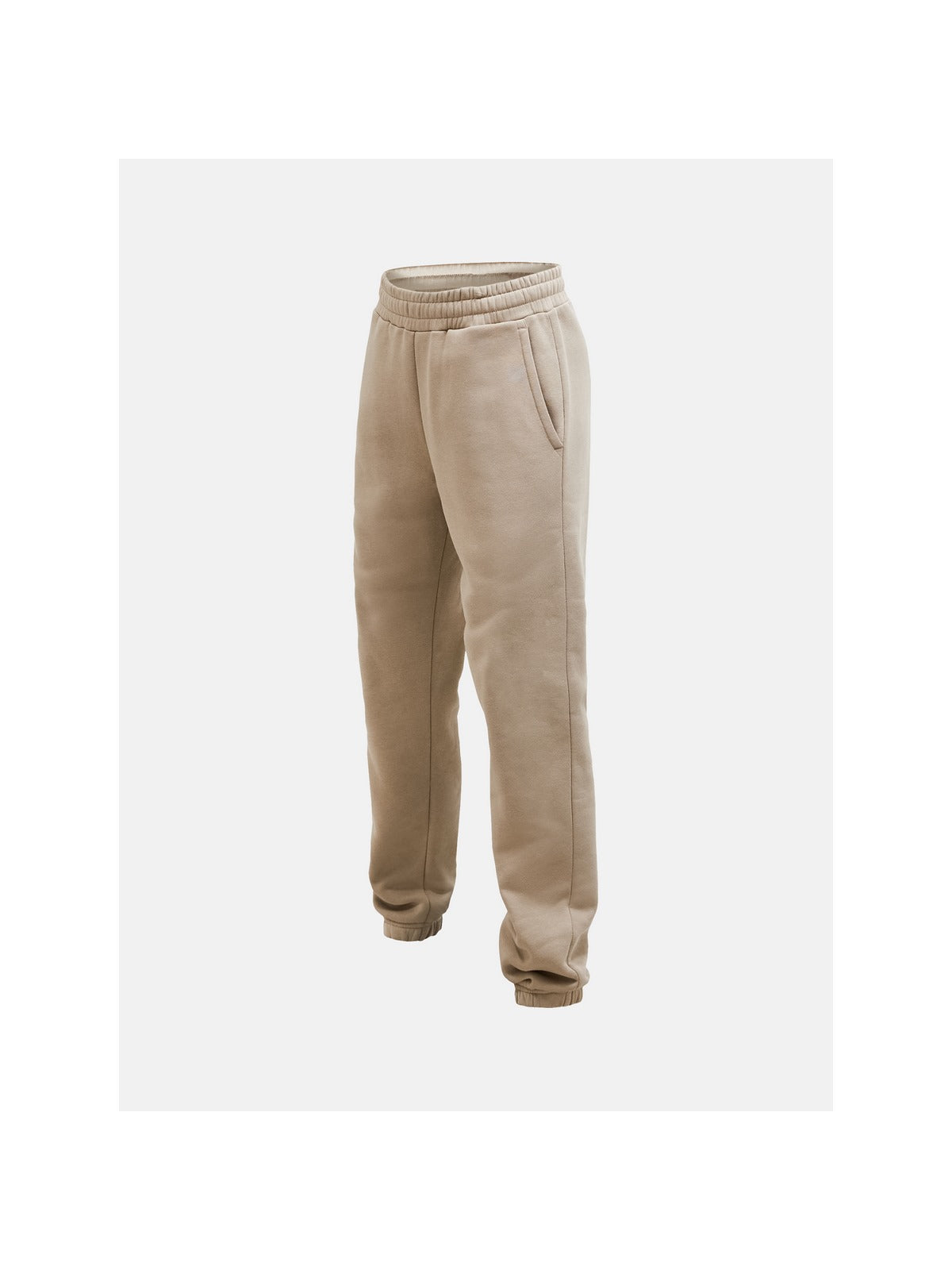 Spodnie dresowe damskie Peak Performance W Original Pants beżowy - Adventure Sports