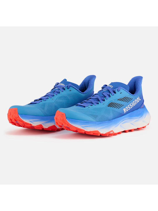 Buty damskie ROSSIGNOL W Vercors niebieskie

