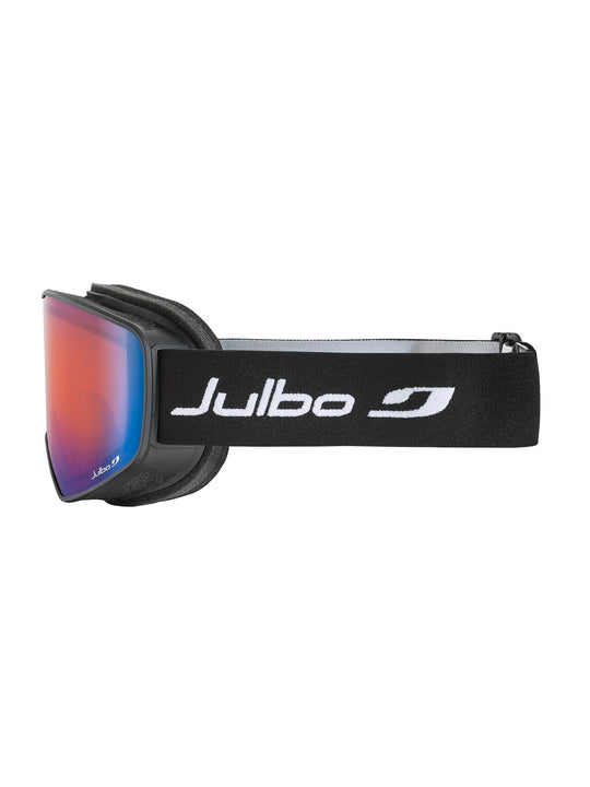 Gogle narciarskie JULBO Pulse czarno białe Cat 2
