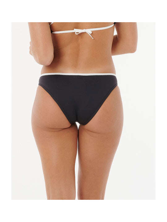 Dół bikini RIP CURL Mirage Fusion Hipster Pant czarny

