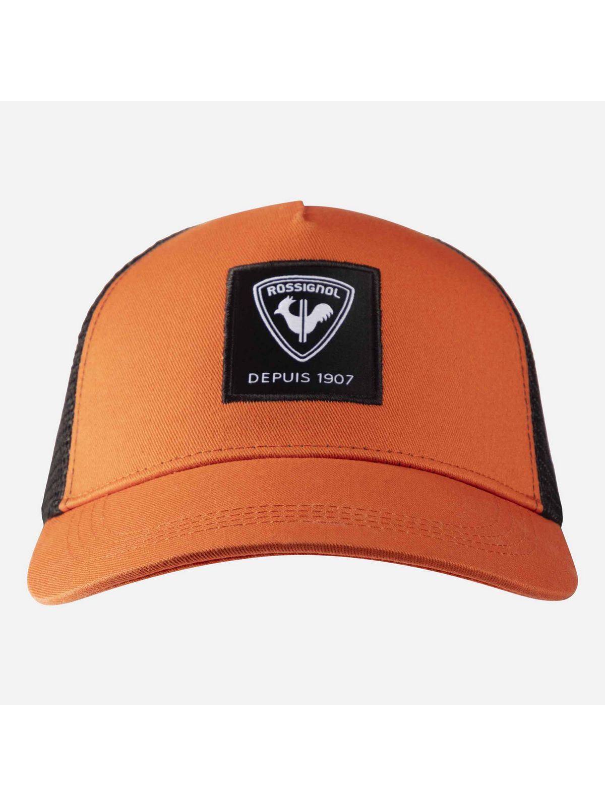 Czapka z daszkiem ROSSIGNOL Corporate Mesh Cap złota - TU - Adventure Sports