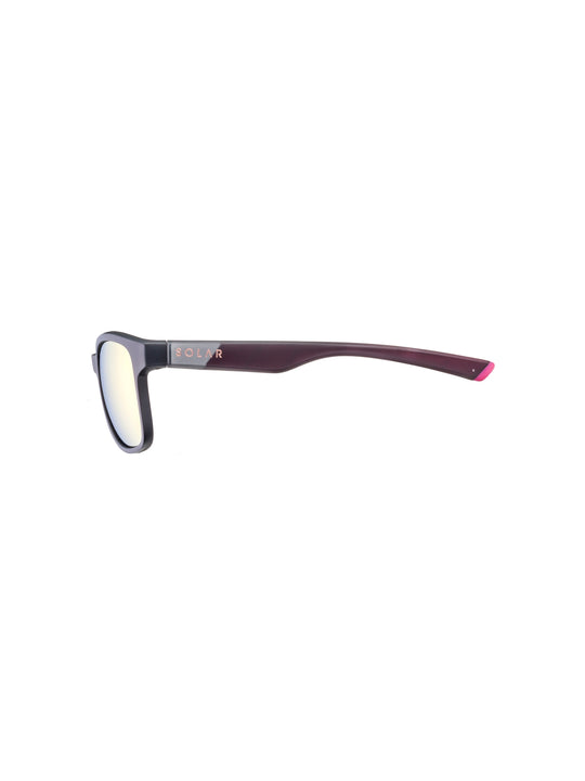 Okulary przeciwsłoneczne SOLAR Soledad - cat.3 Polarized - Matte Black
