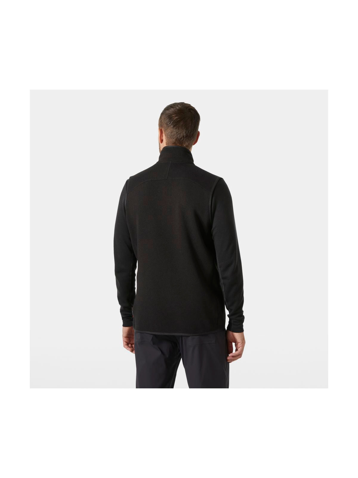 Kamizelka męska HELLY HANSEN VARDE FLEECE VEST 2.0 czarna