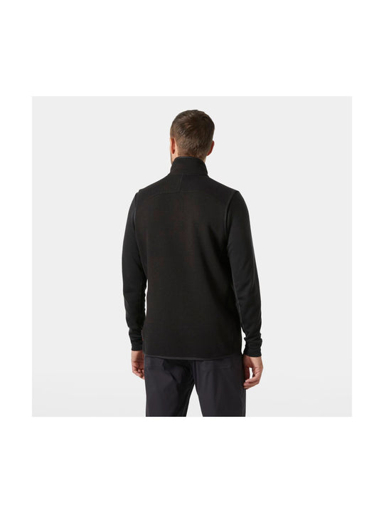 Kamizelka męska HELLY HANSEN VARDE FLEECE VEST 2.0 czarna
