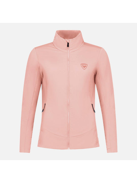 Kurtka damska ROSSIGNOL W Opside Jkt różowa - Adventure Sports
