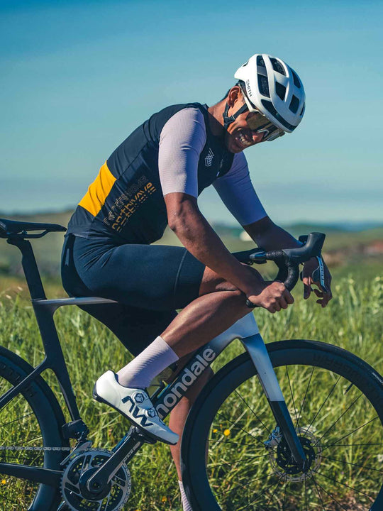 Koszulka rowerowa NORTHWAVE Extreme Evo Jersey czarny - Adventure Sports
