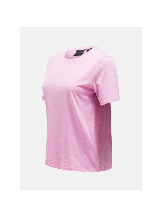 Koszulka PEAK PERFORMANCE Explore Logo Tee Women - Adventure Sports
