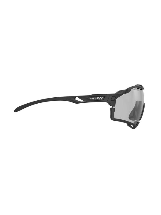 Okulary fotochromowe RUDY PROJECT CUTLINE- czarny | fotochrom ImpactX 2 Black Cat 1-3 - ONE SIZE - Adventure Sports
