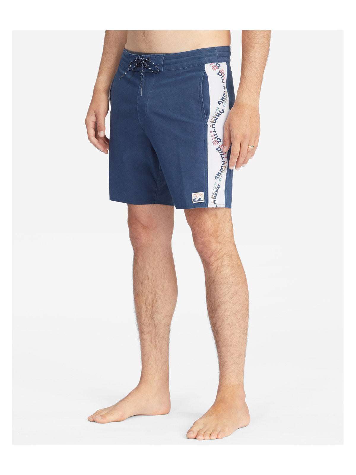 Boardshorty BILLABONG D Bah Lt M Bdsh - granatowy - Adventure Sports