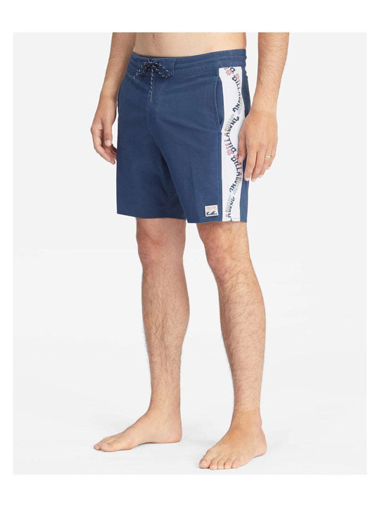 Boardshorty BILLABONG D Bah Lt M Bdsh - granatowy - Adventure Sports
