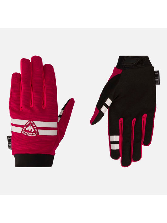 Rękawice rowerowe Rossignol W Mtb Str Gloves różowy - Rękawiczki - Adventure Sports
