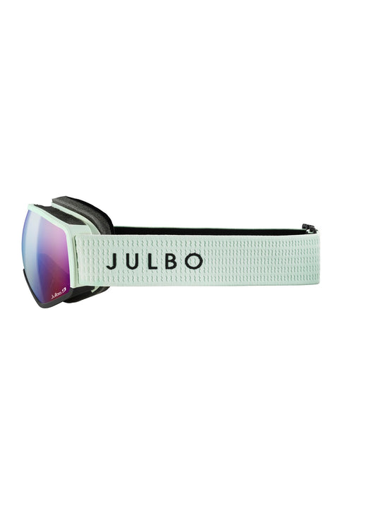 Gogle narciarskie JULBO HIT zielone fotochrom Cat 0-4 High Contrast
