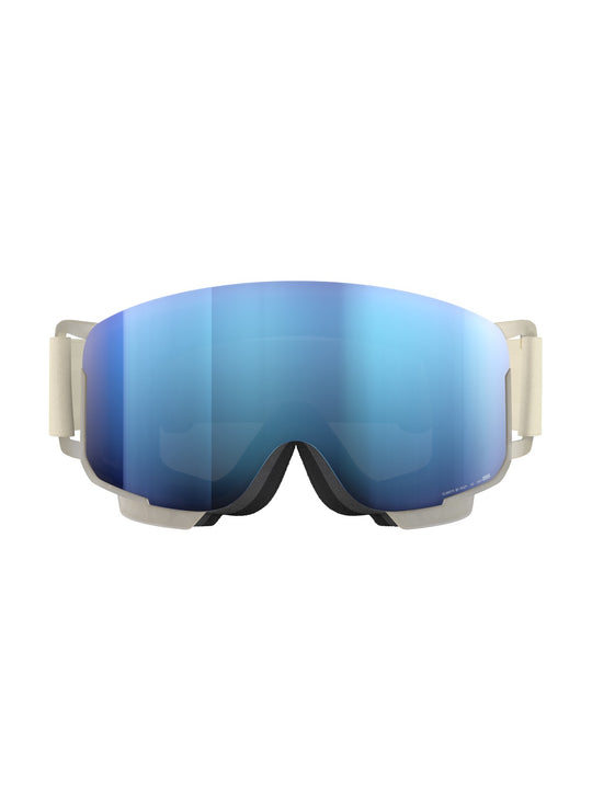 Gogle narciarskie POC Nexal Mid biały cat.2 + cat.1 - TU - Adventure Sports
