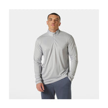 Bielizna termiczna męska HELLY HANSEN HH TECH 1/2 ZIP 2.0 szara
