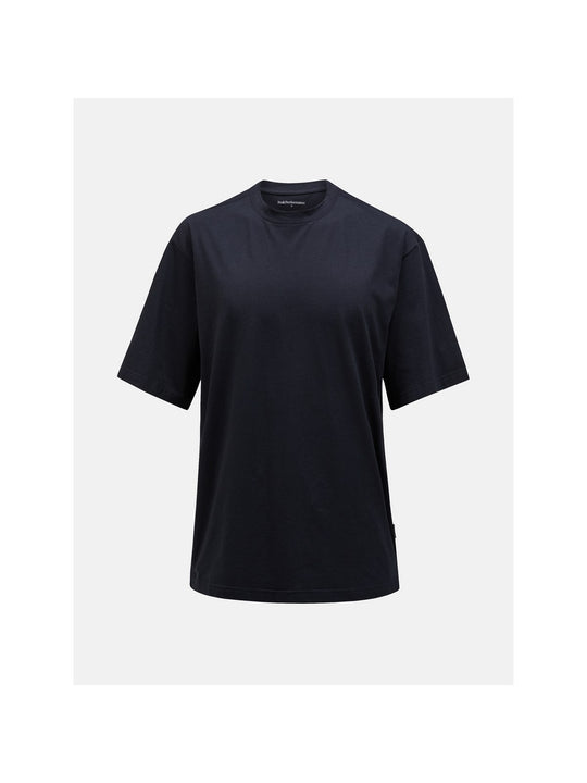 Koszulka Peak Performance M Coolmax Tee czarny - Adventure Sports
