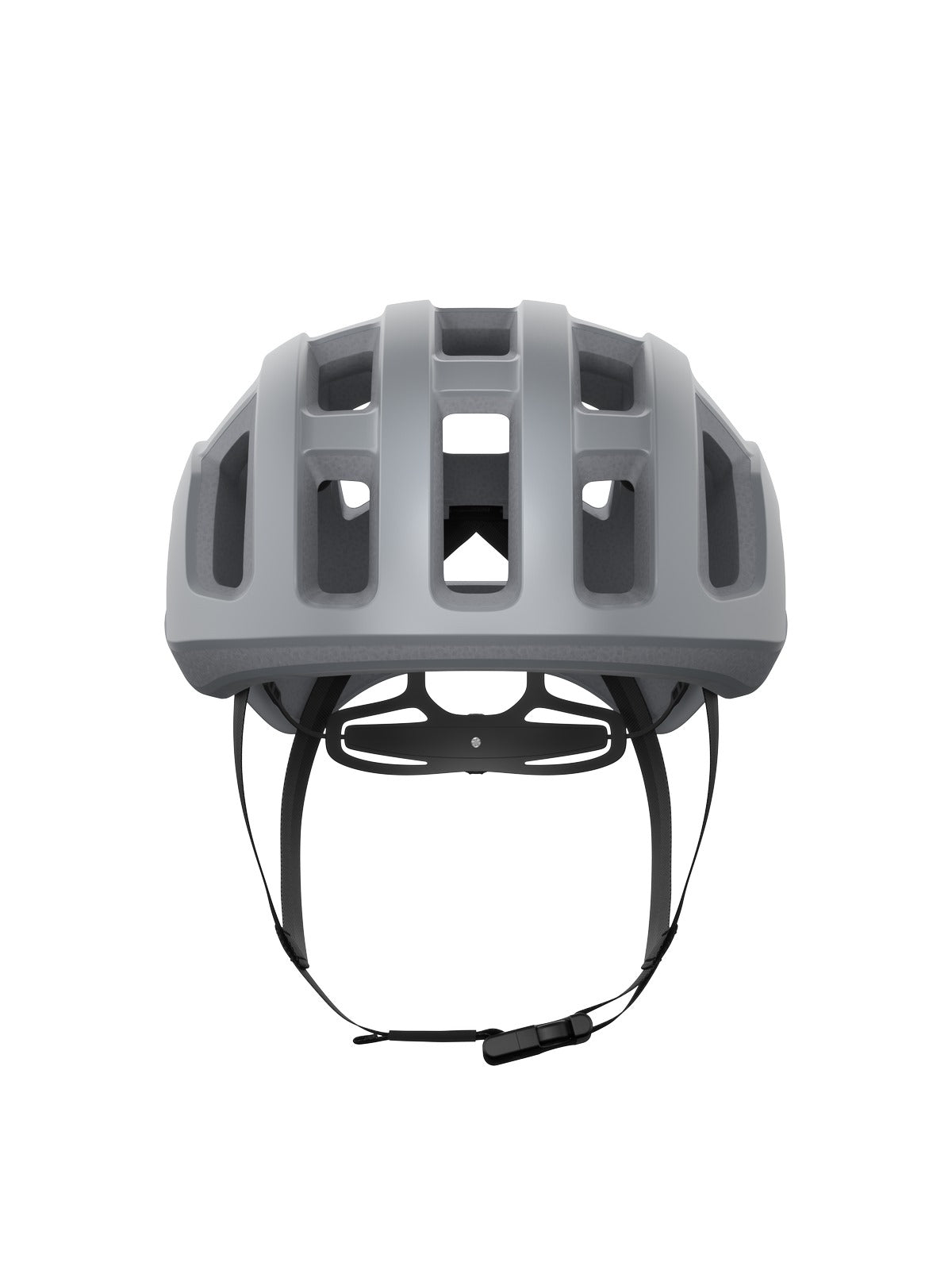 Kask rowerowy POC Ventral Lite Wide Fit szary - Adventure Sports