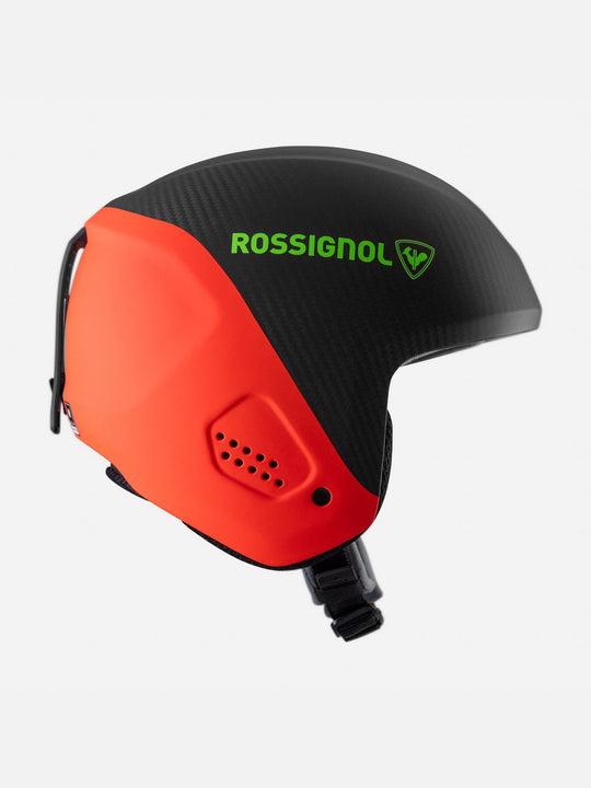 Kask narciarski HERO GIANT CARBON 2.0 FIS czerwony
