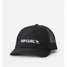 Czapka z daszkiem RIP CURL Brand Icon Trucker czarny

