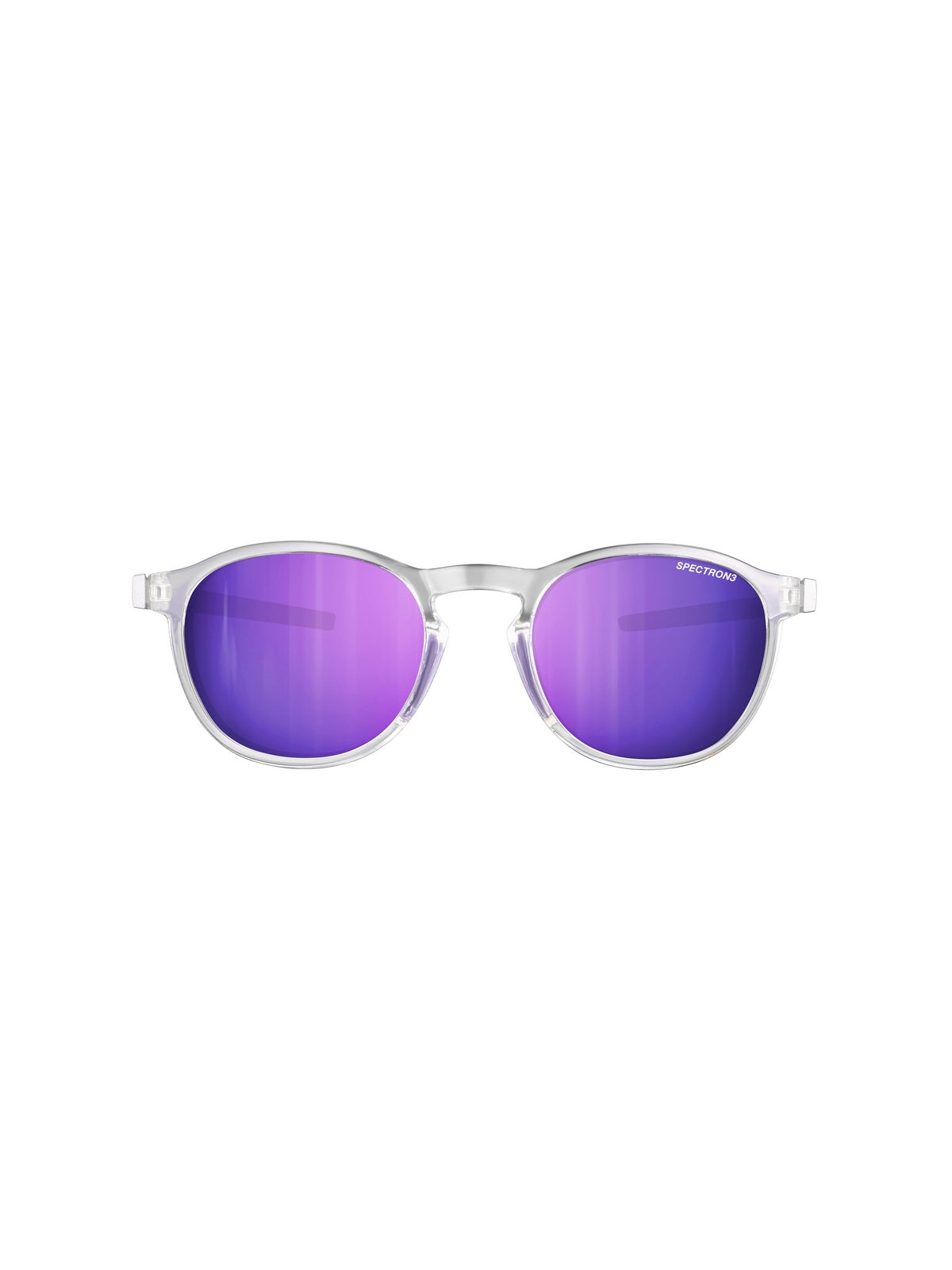 Okulary przeciwsłoneczne Julbo SHINE - crystal/fiolet | Spectron cat 3 - M - Adventure Sports