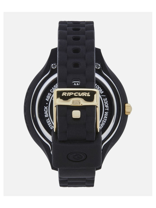 Zegarek RIP CURL Deluxe Horizon Silicone czarny - TU - Adventure Sports
