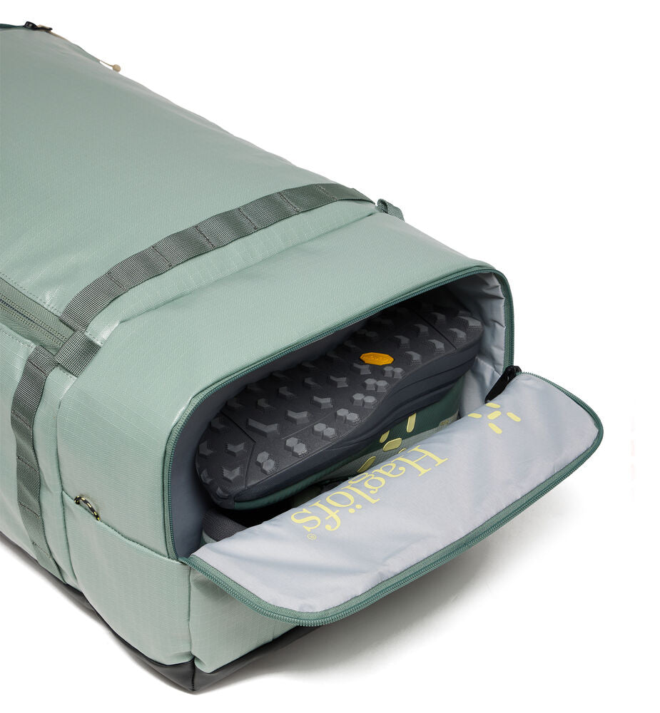 Torba HAGLÖFS Magma 65L dew green/chlorophyll green