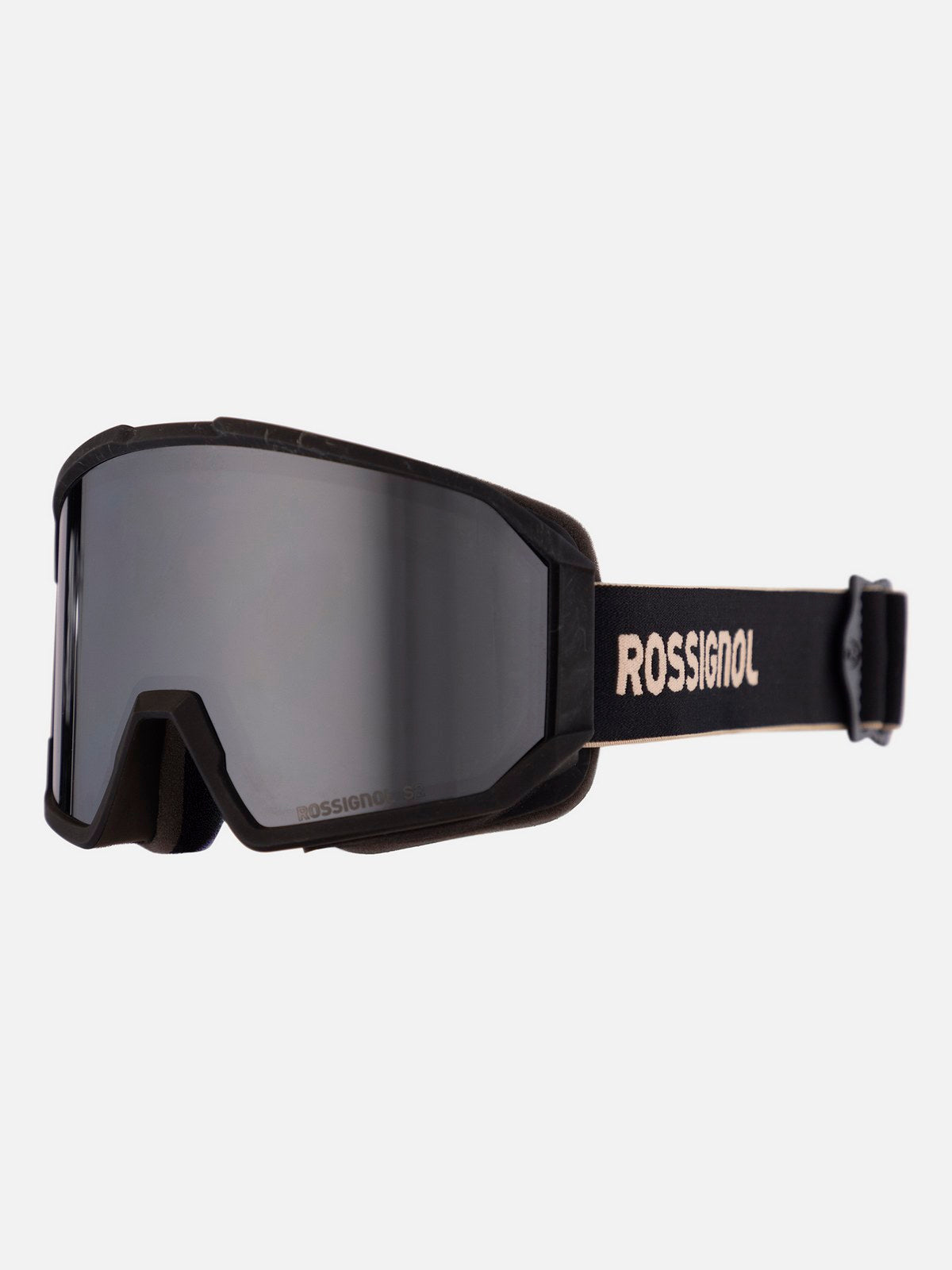 Gogle narciarskie ROSSIGNOL Essential Black Cat 2 czarny