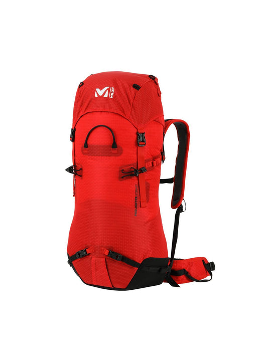Plecak w góry MILLET Prolighter 38 + 10 Czerwony - TU - Adventure Sports
