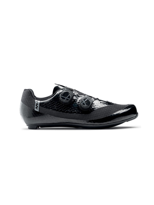 Buty rowerowe NORTHWAVE MISTRAL PLUS - czarny - Adventure Sports
