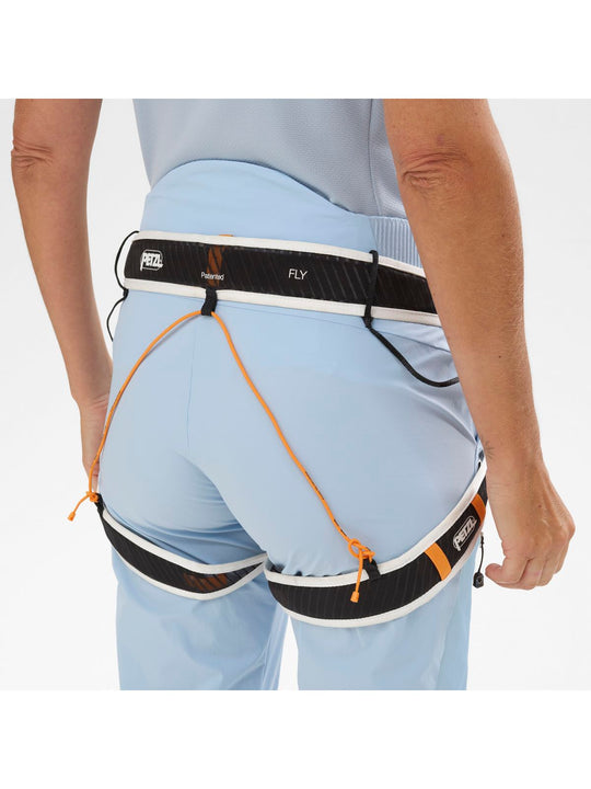 Spodnie MILLET W Trilogy Icon Pant niebieski - Adventure Sports
