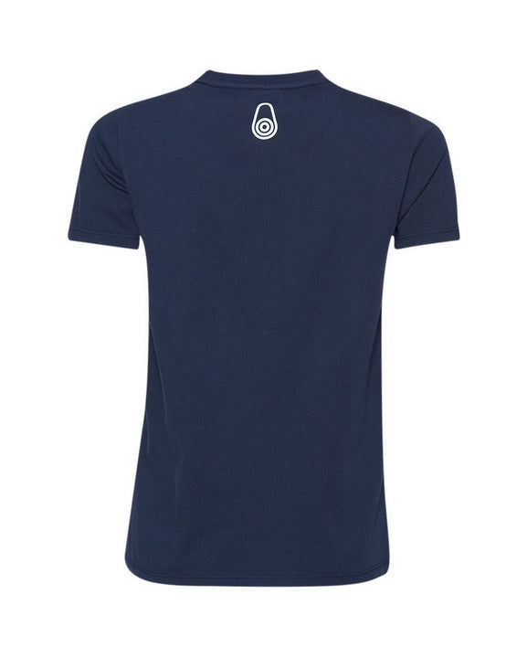 Koszulka damska Sail Racing W GALE TEE granatowa
