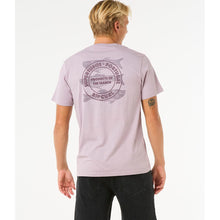 Koszulka RIP CURL Desti Animals Tee fioletowy
