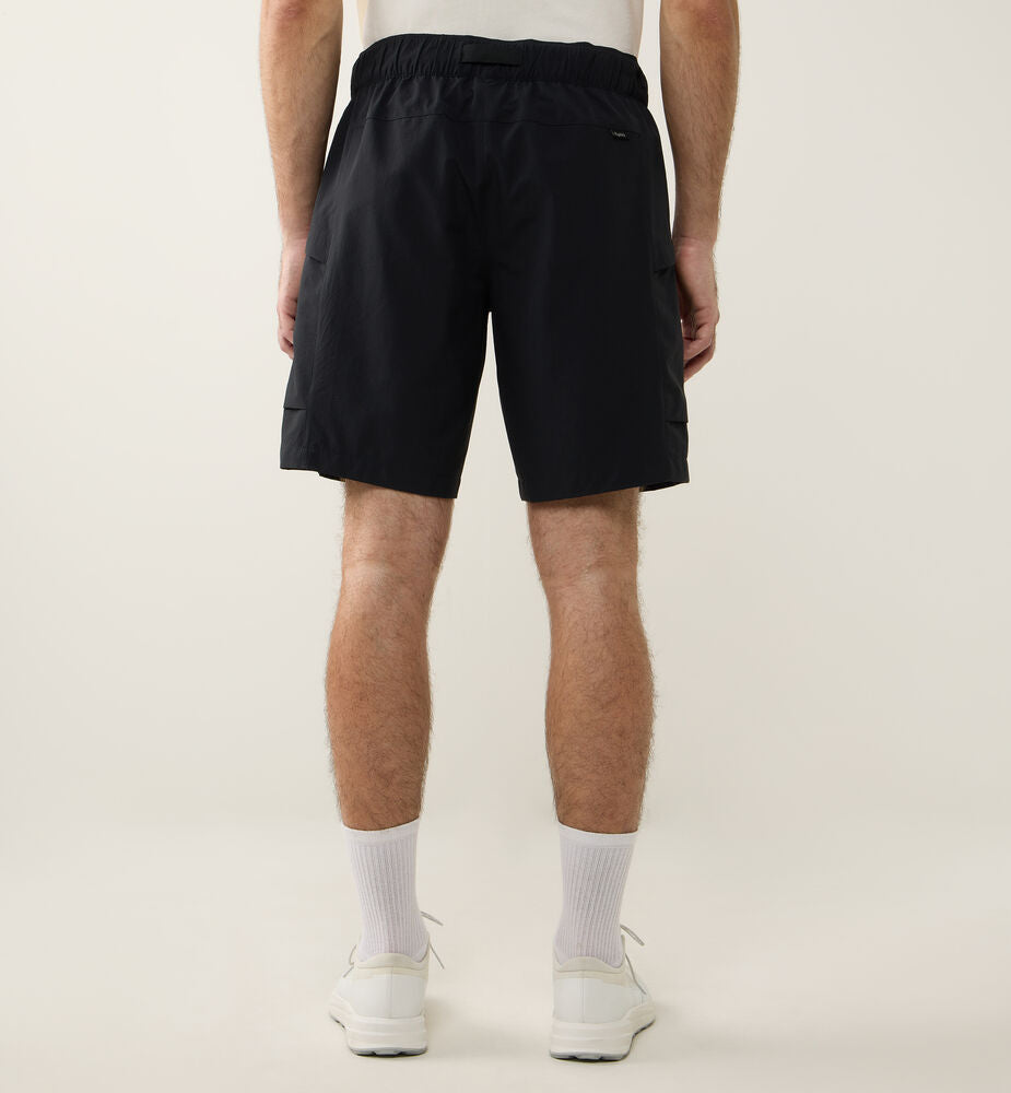 Szorty HAGLÖFS Hede Shorts Men true black