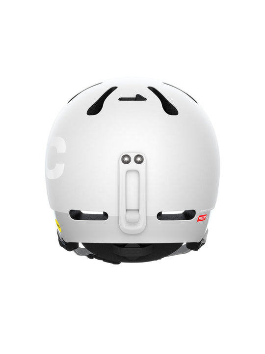 Kask narciarski POC Fornix BC biały mat - Adventure Sports

