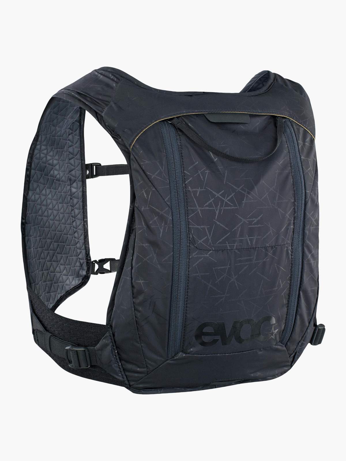 Plecak kamizelka EVOC Hydro Pro 6 + bukłak Hydration 1,5 l - black