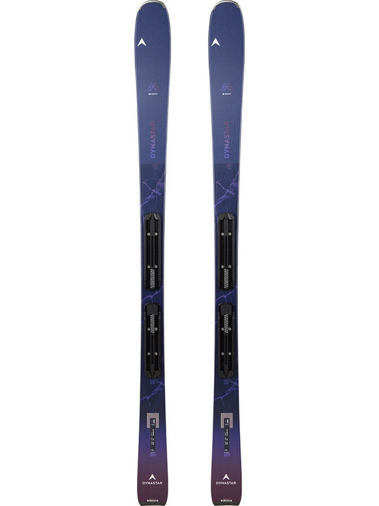 Narty Dynastar M-Cross 80 + wiązania LOOK Xpress 11 GW B83 Black

