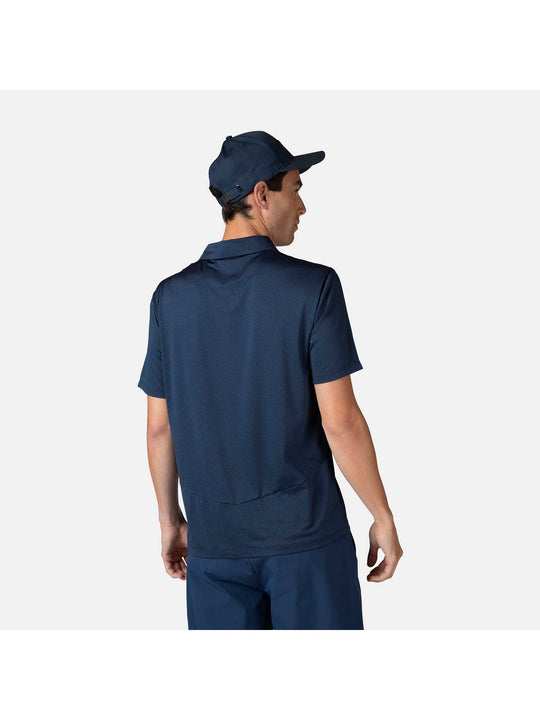 Koszulka Rossignol Slub Polo granatowy - Adventure Sports
