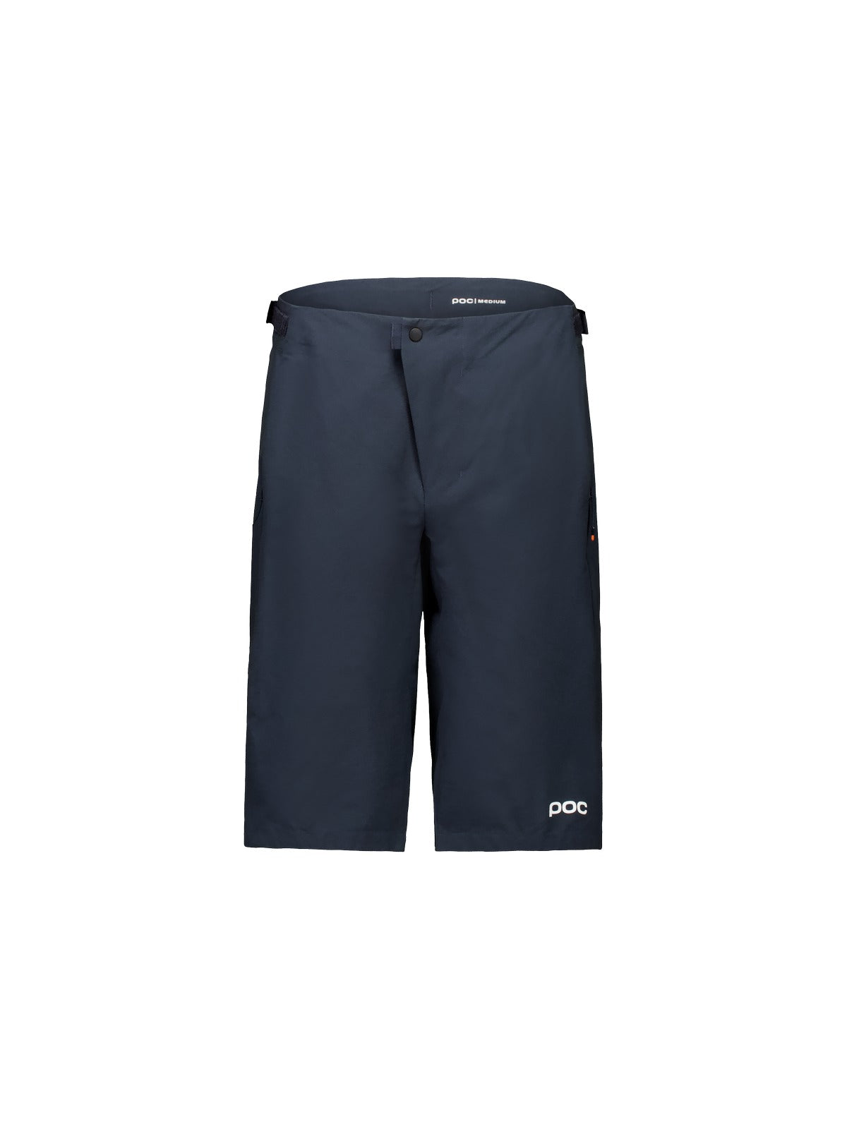 Spodenki rowerowe damskie POC W's Motion Shorts granatowe