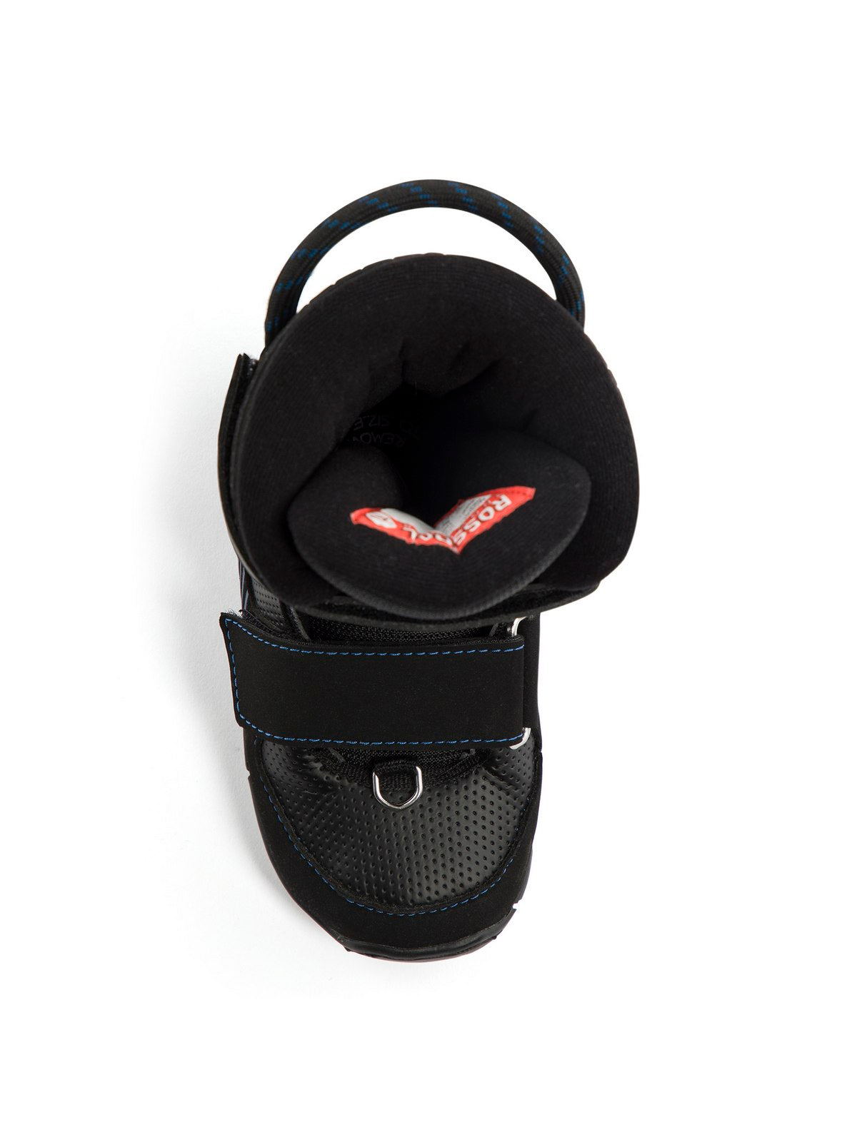 Buty snowboardowe dla dzieci ROSSIGNOL CRUMB TODDLER (9/10/11) czarny