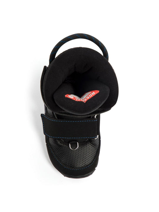 Buty snowboardowe dla dzieci ROSSIGNOL CRUMB TODDLER (9/10/11) czarny
