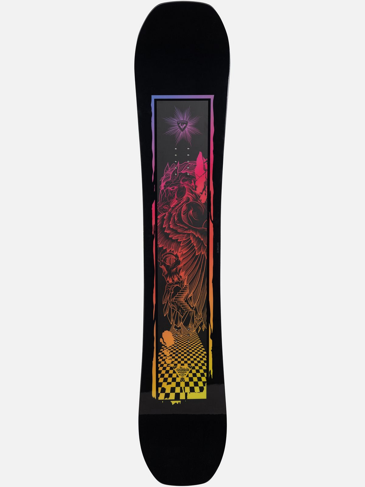 Deska snowboardowa ROSSIGNOL SAWBLADE WIDE - Adventure Sports